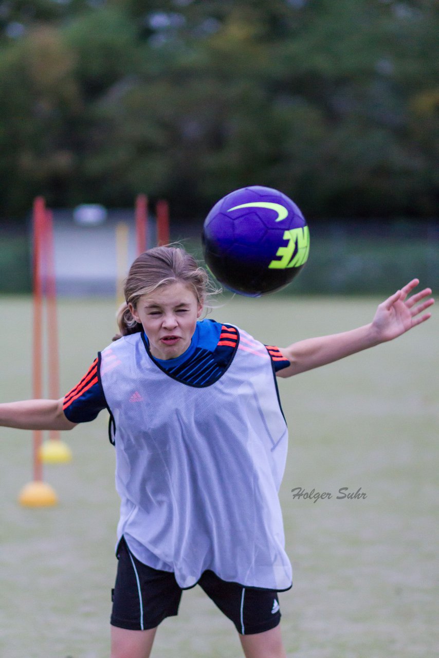 Bild 185 - C-Juniorinnen Training